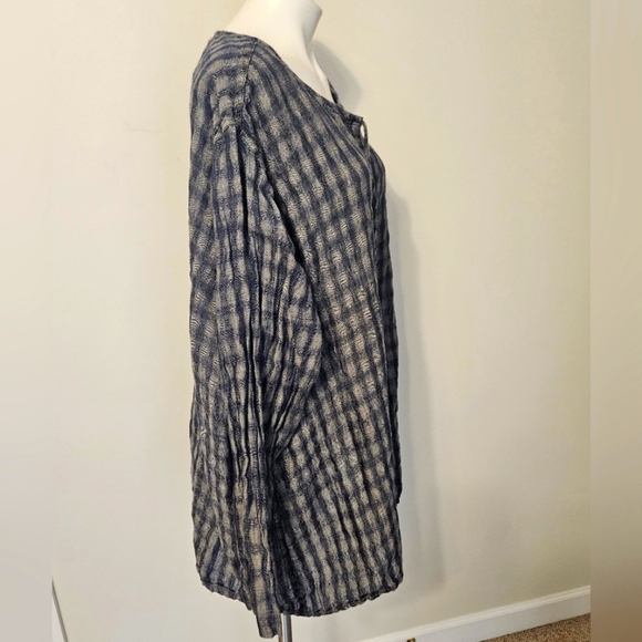 FLAX 💯 linen EUC Size 3G - Picture 5 of 8